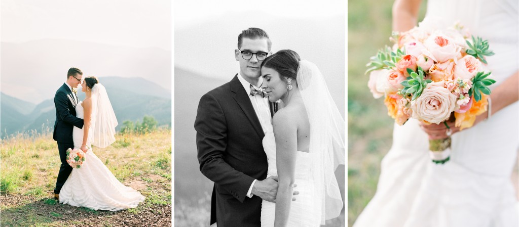 Bride & Groom Portraits
